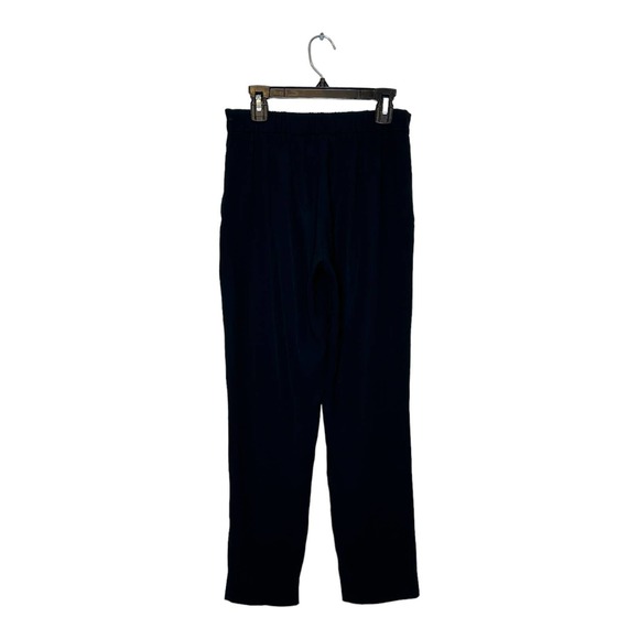 Babaton Atelier black pleated pull on pants size 00 - Picture 10 of 10